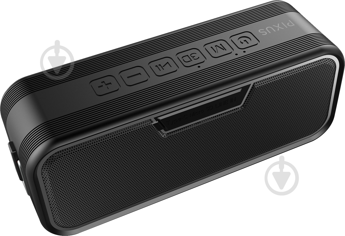Акустична система Pixus Rave black (4897058531459) - фото 1 Акустична система Pixus Rave black (4897058531459) - фото 1
