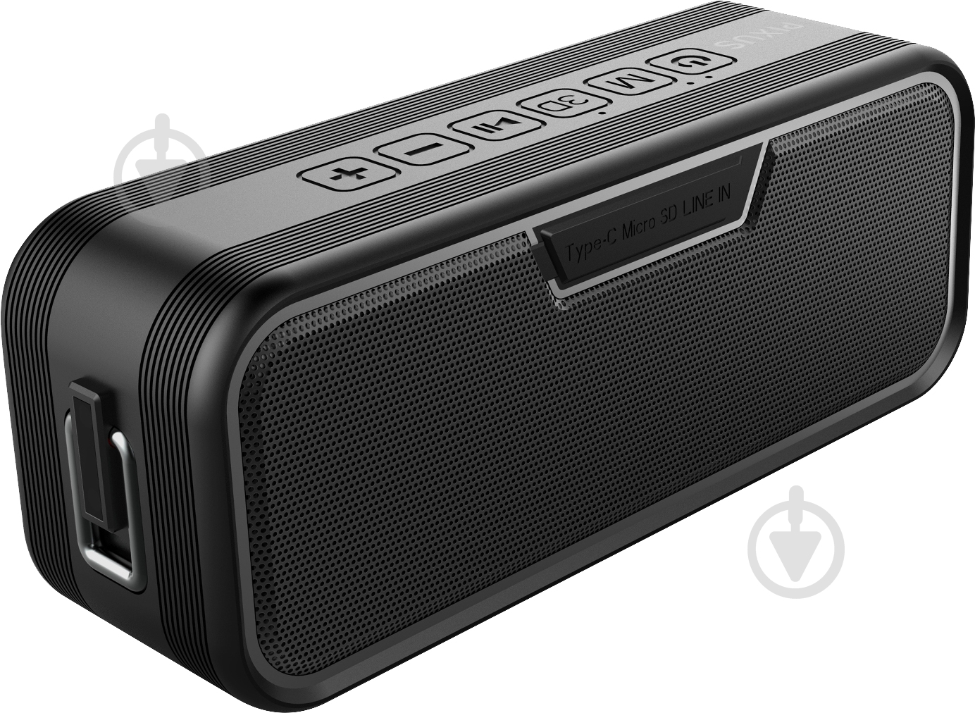 Акустична система Pixus Rave black (4897058531459) - фото 2 Акустична система Pixus Rave black (4897058531459) - фото 2