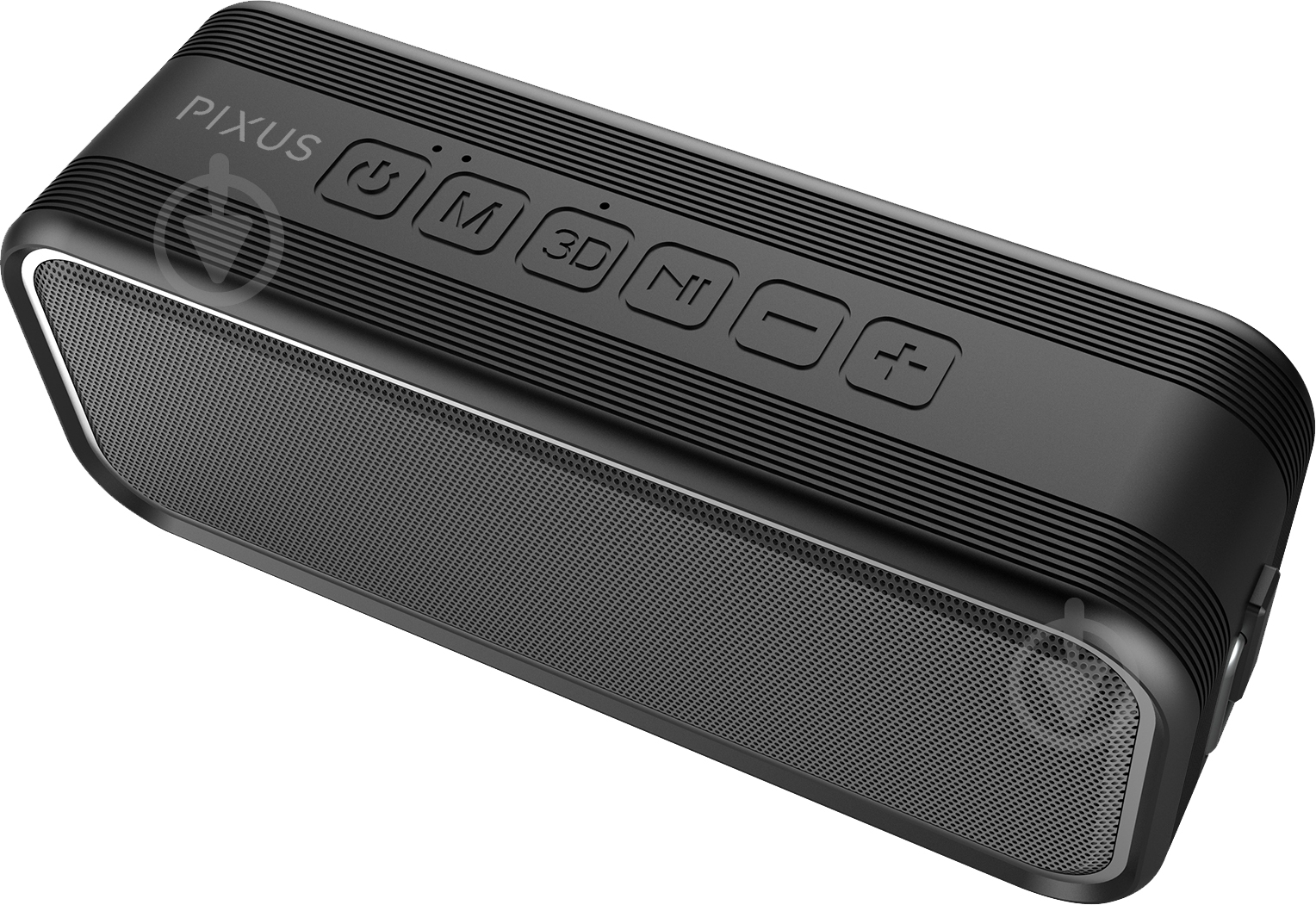 Акустична система Pixus Rave black (4897058531459) - фото 3 Акустична система Pixus Rave black (4897058531459) - фото 3