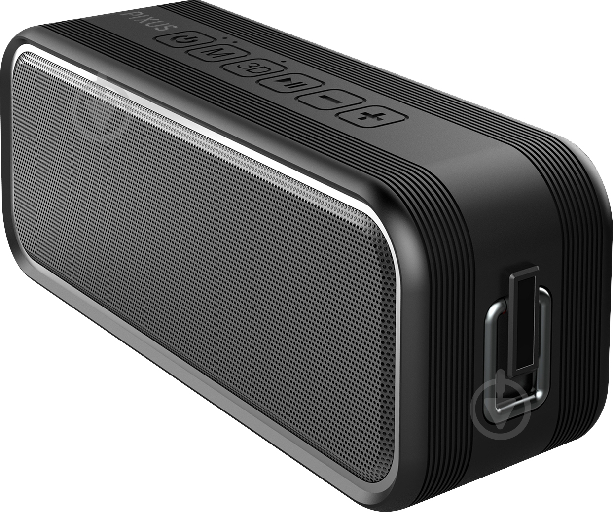 Акустична система Pixus Rave black (4897058531459) - фото 4 Акустична система Pixus Rave black (4897058531459) - фото 4