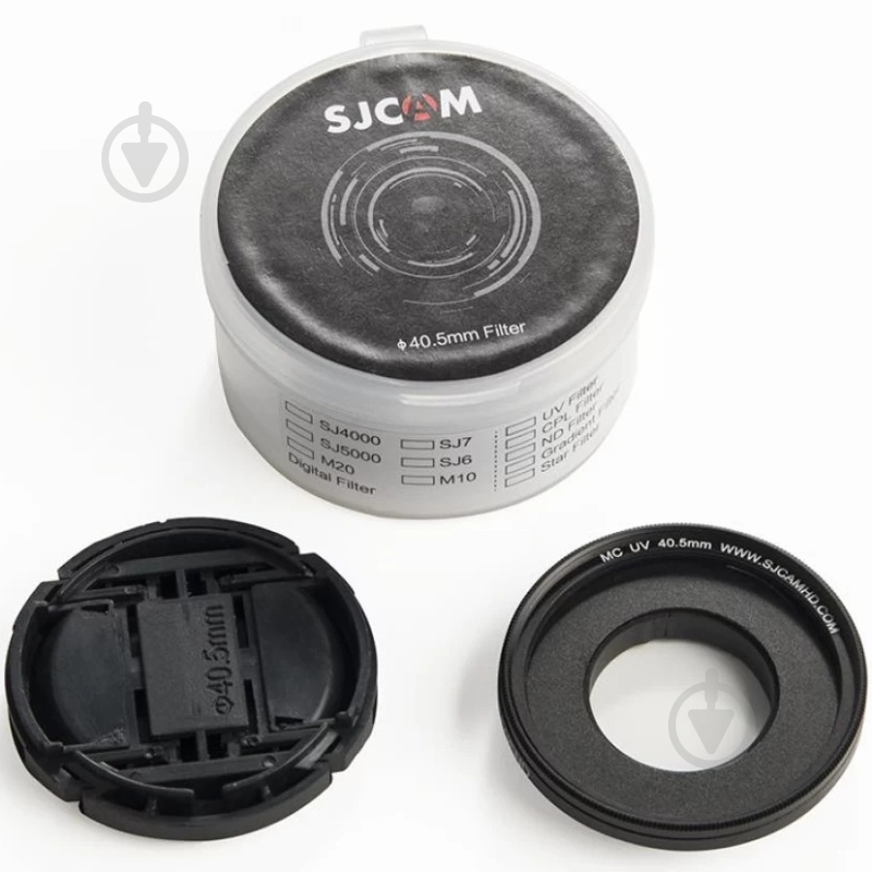 Защитное стекло SJCAM SJ4000 - фото 3 Защитное стекло SJCAM SJ4000 - фото 3