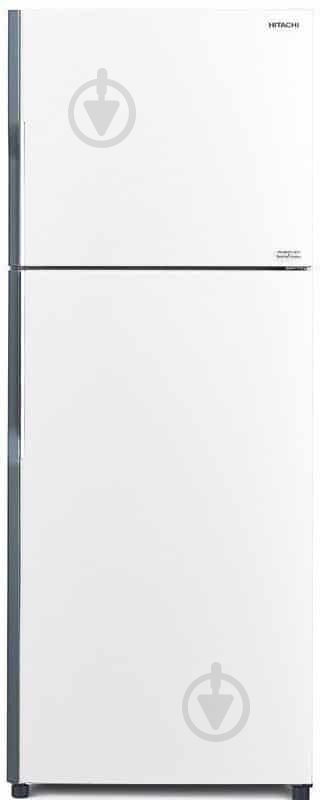 Холодильник Hitachi R-V440PUC8PWH - фото 1 Холодильник Hitachi R-V440PUC8PWH - фото 1
