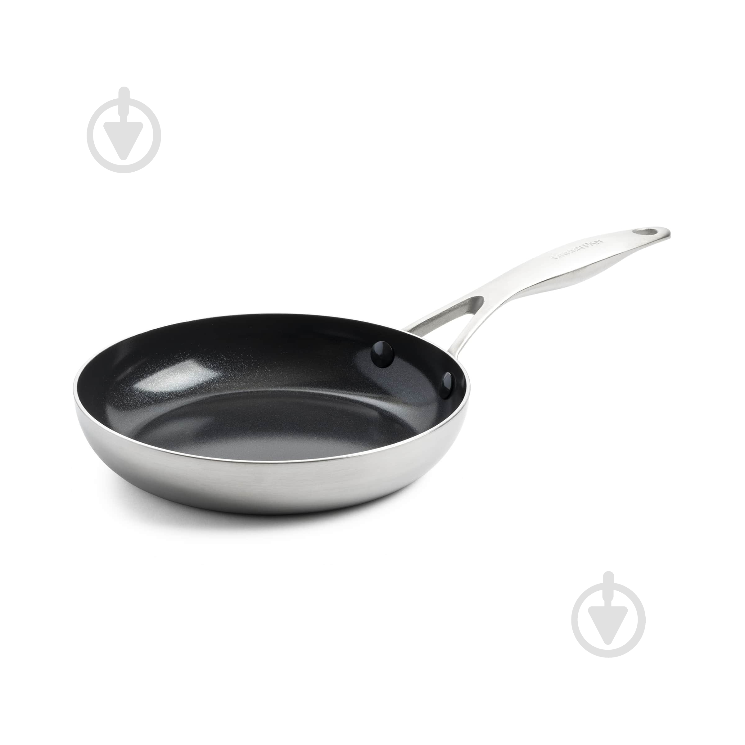 Сковорода GreenPan Geneva 20 см (CC004778-001) - фото 1