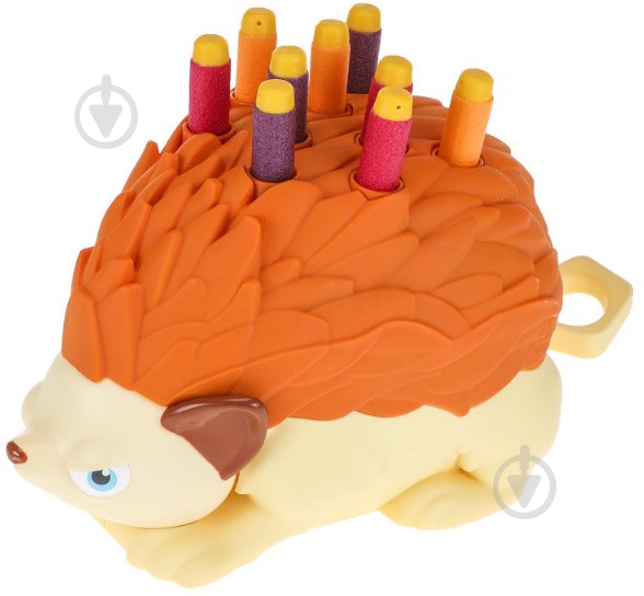 Игрушка Hasbro Пугливый ёжик - фото 2 Игрушка Hasbro Пугливый ёжик - фото 2