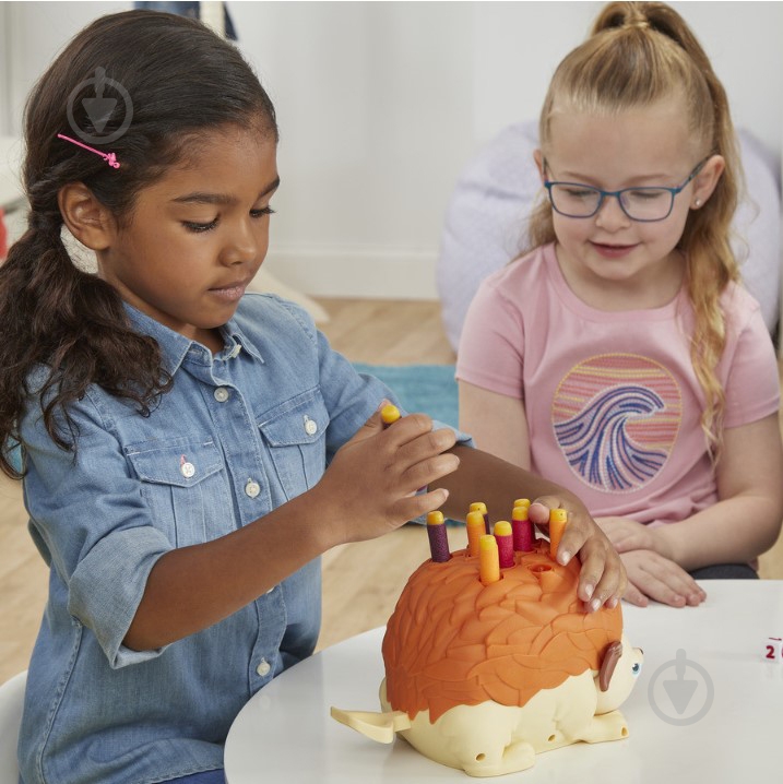 Игрушка Hasbro Пугливый ёжик - фото 4 Игрушка Hasbro Пугливый ёжик - фото 4