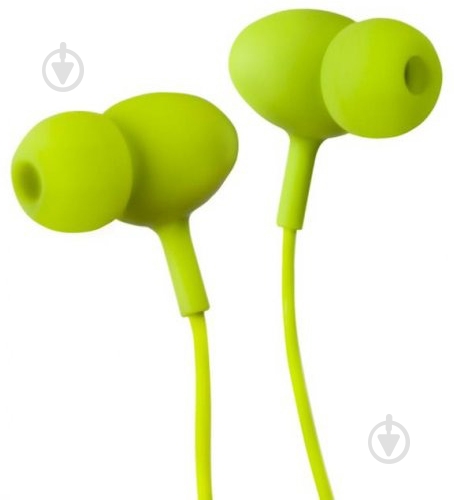 Навушники Xo S6 green (11370) - фото 3