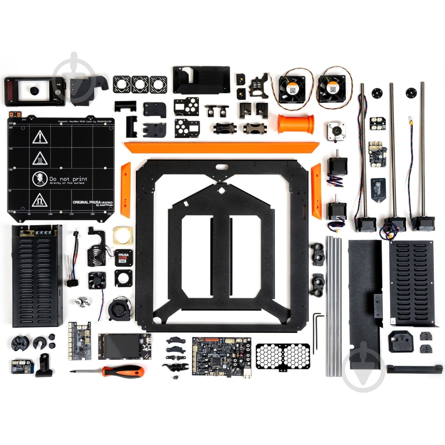 3D-принтер Prusa CORE One+ KIT (PR-15277) - фото 3