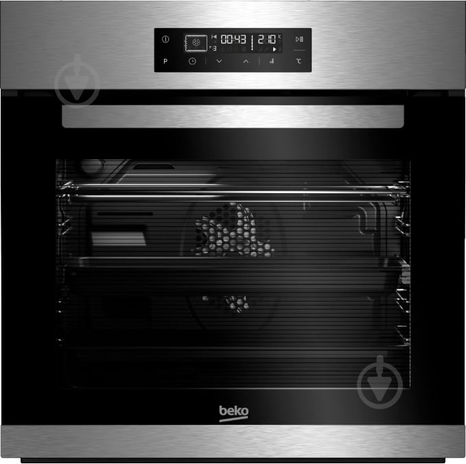 Духова шафа Beko BIE 22400 XM - фото 1 Духова шафа Beko BIE 22400 XM - фото 1