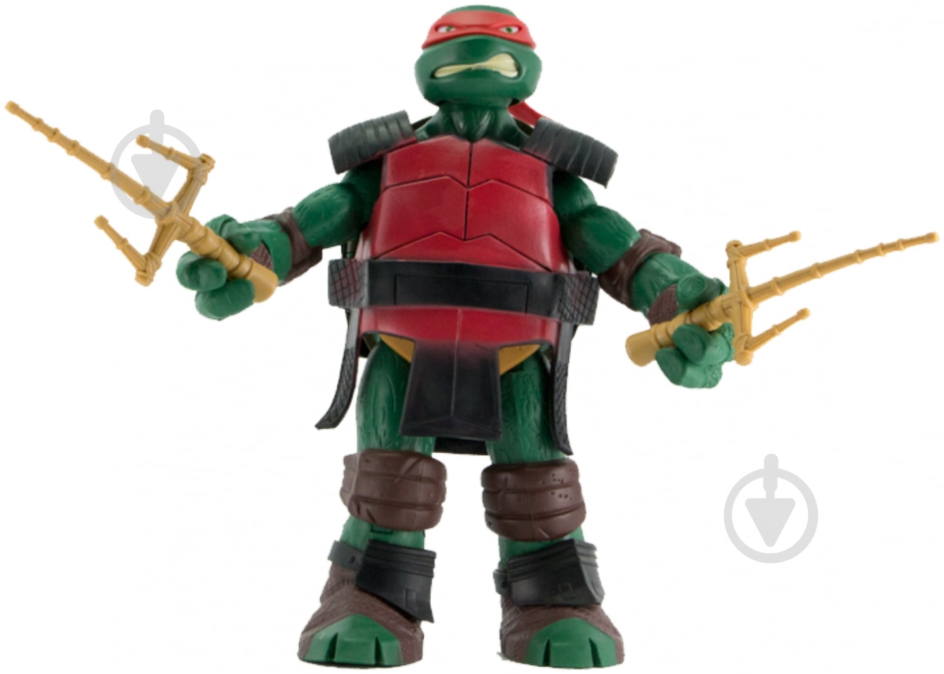 Фигурка TMNT Черепашка-ниндзя в доспехах Рафаэль 91444 - фото 2