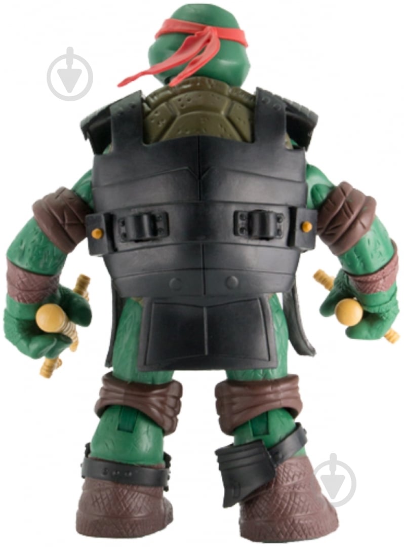 Фигурка TMNT Черепашка-ниндзя в доспехах Рафаэль 91444 - фото 3