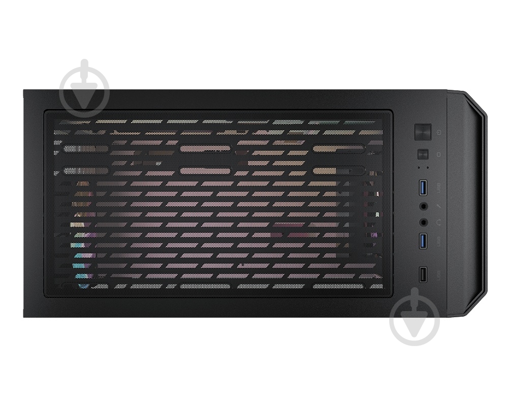 Корпус Cougar MG140 AIR RGB (Black) - фото 5