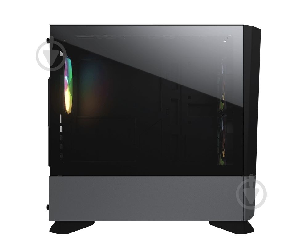 Корпус Cougar MG140 AIR RGB (Black) - фото 6