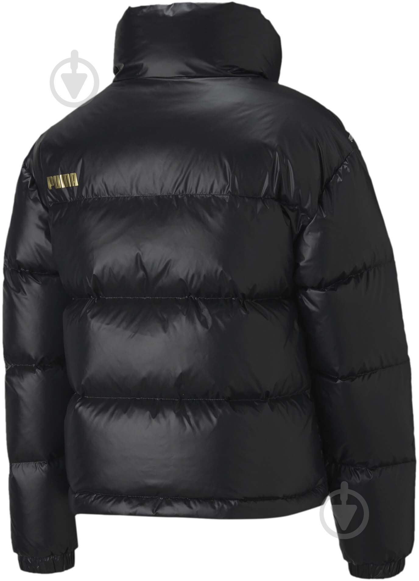 Пуховик Puma SHINE DOWN JACKET PUMA BLACK 58222001 р.XS розовый - фото 2