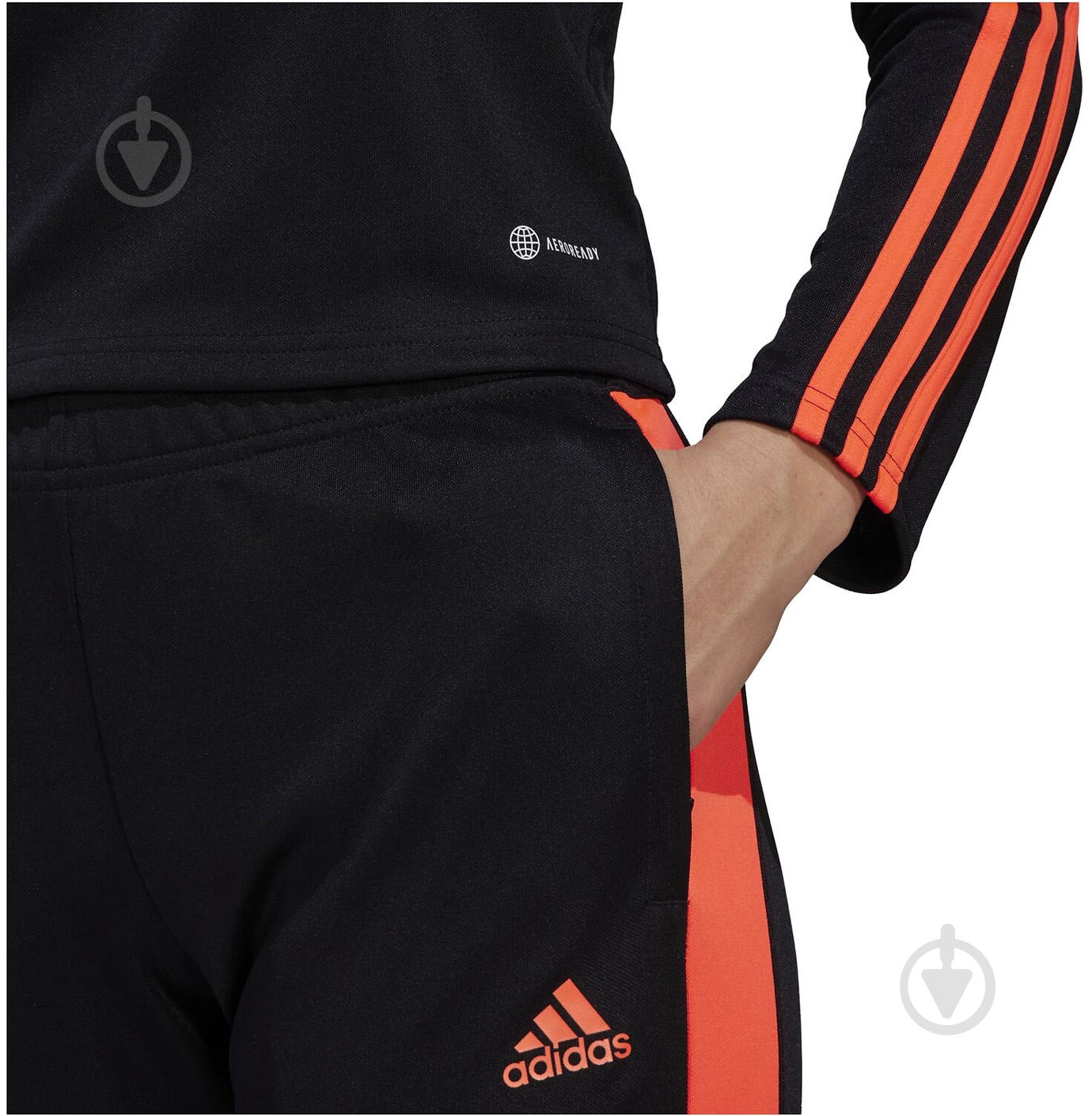 Штани Adidas HM7925 р. L чорний - фото 5 Штани Adidas HM7925 р. L чорний - фото 5