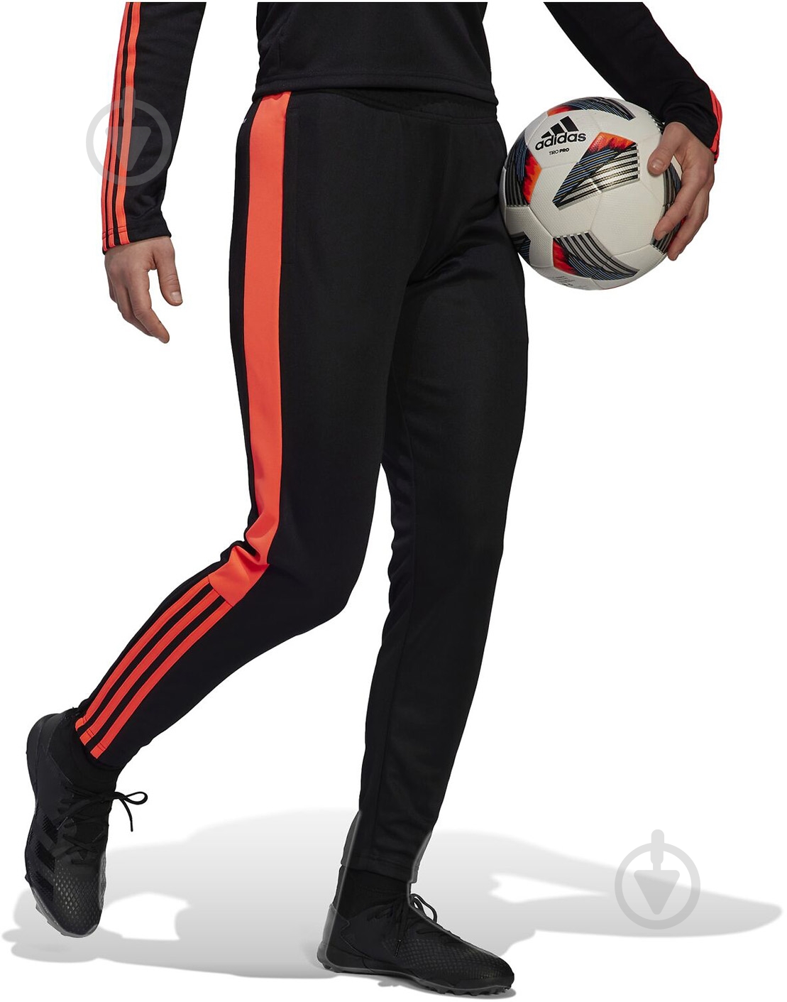 Штани Adidas HM7925 р. L чорний - фото 6 Штани Adidas HM7925 р. L чорний - фото 6