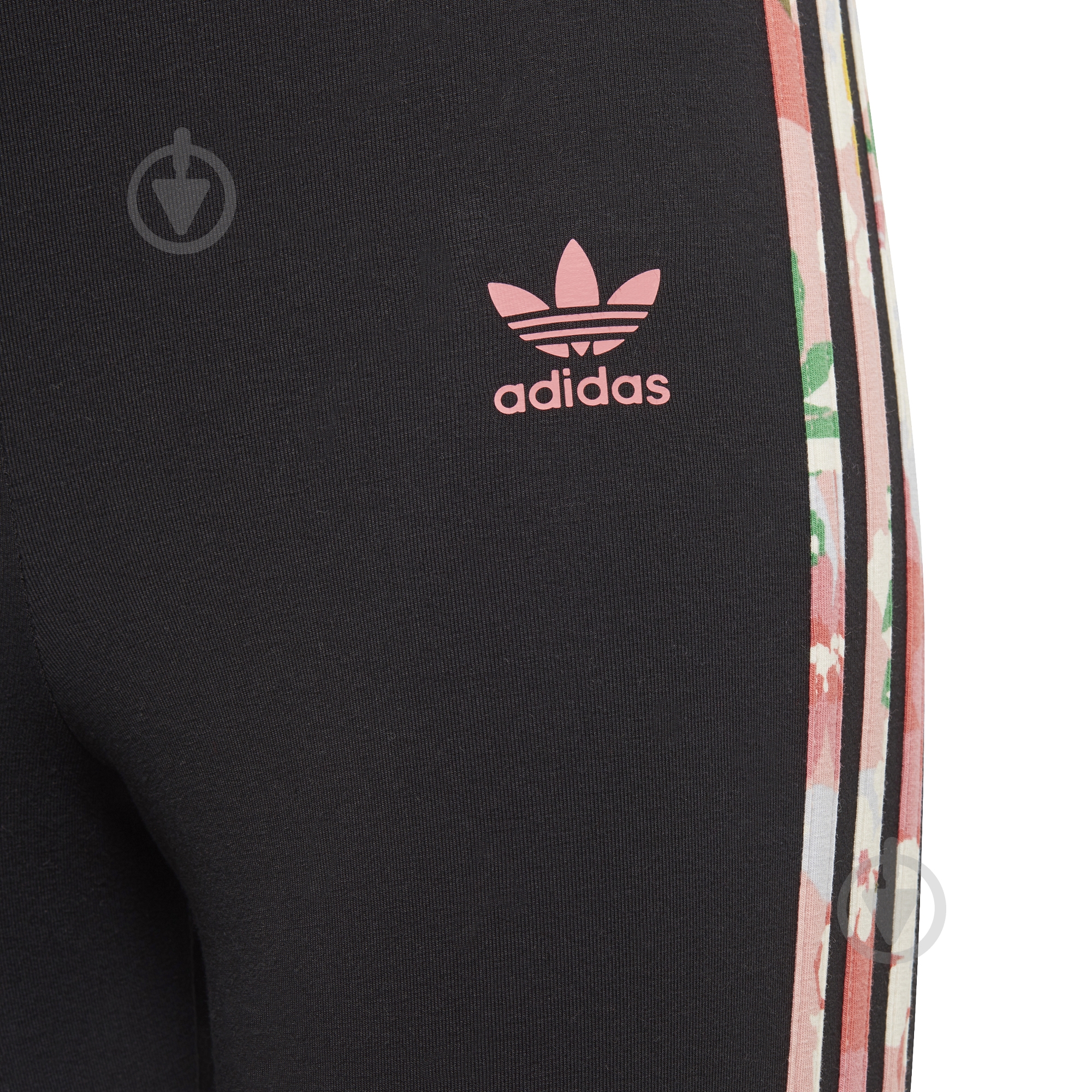 Лосины Adidas LEGGING HW GN4219 черный - фото 1 Лосины Adidas LEGGING HW GN4219 черный - фото 1