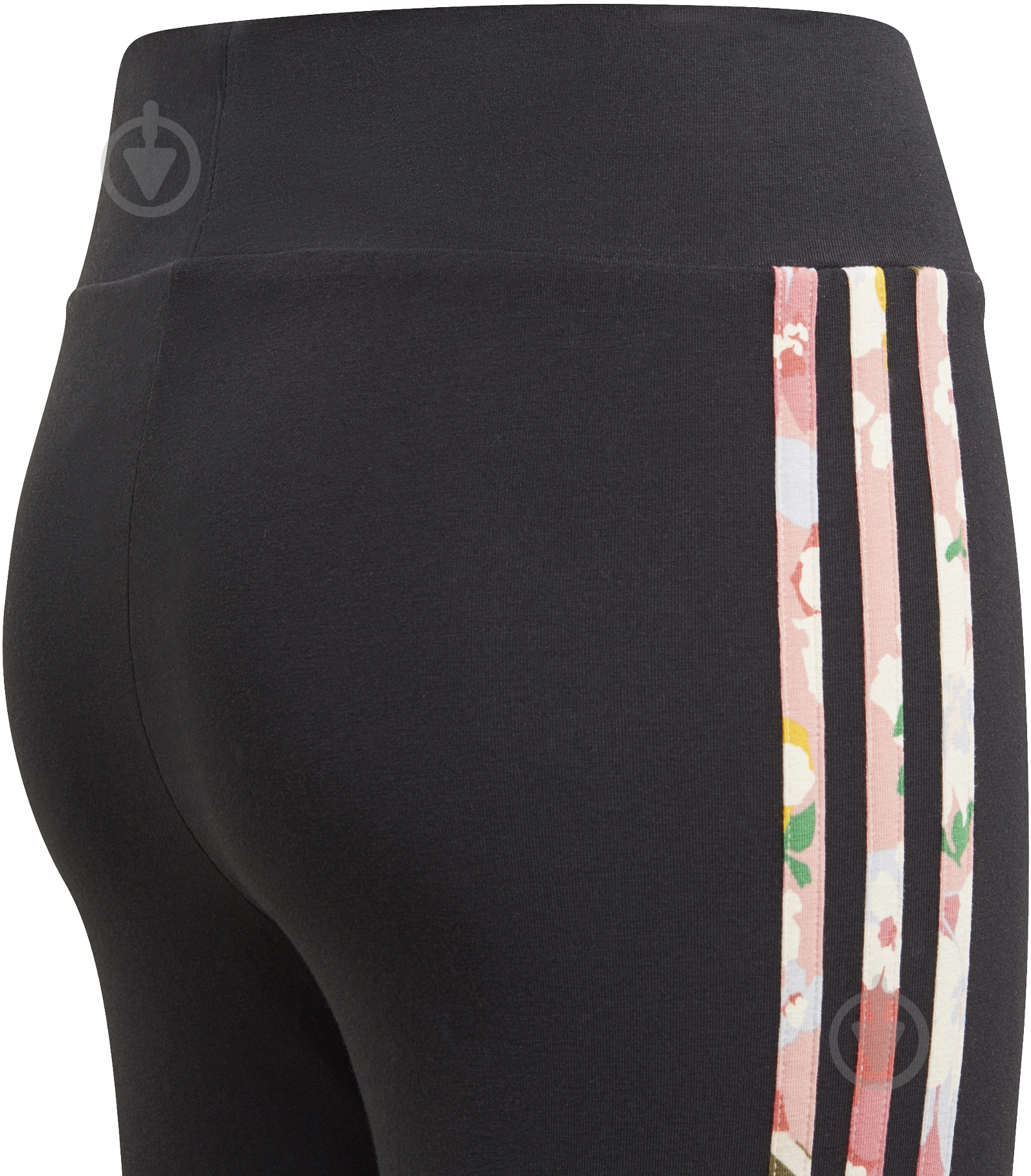 Лосины Adidas LEGGING HW GN4219 черный - фото 2 Лосины Adidas LEGGING HW GN4219 черный - фото 2