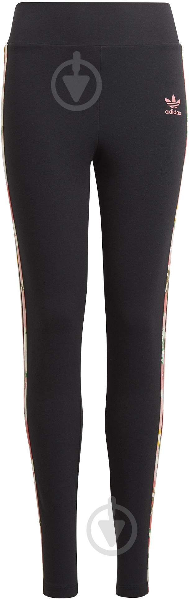 Лосины Adidas LEGGING HW GN4219 черный - фото 4 Лосины Adidas LEGGING HW GN4219 черный - фото 4