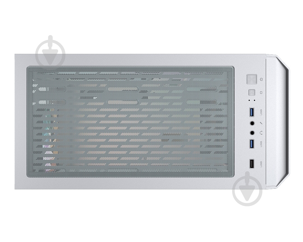 Корпус Cougar MG140 AIR RGB (White) ARGB Fan Pre-installed - фото 5