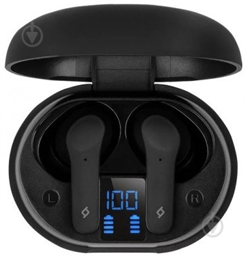 Bluetooth-гарнитура Ttec SoundBeat Play black (2KM139S) - фото 1