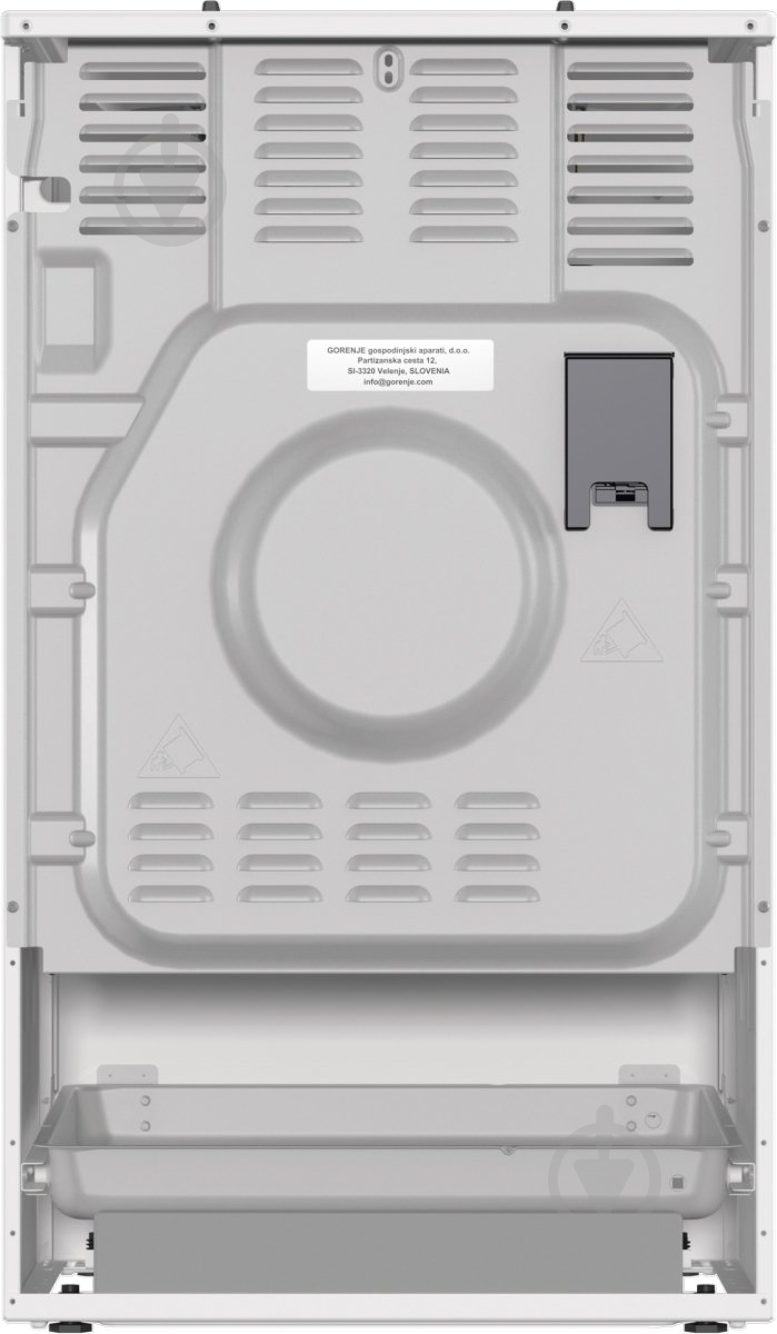 Плита газова Gorenje GG 5A11 WF - фото 5