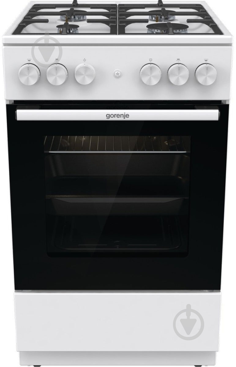 Плита газова Gorenje GG 5A11 WF - фото 1