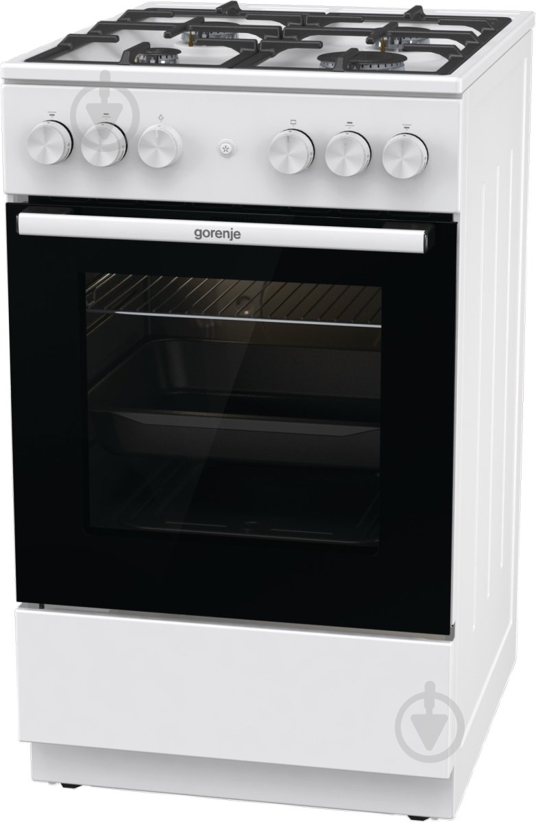 Плита газова Gorenje GG 5A11 WF - фото 2