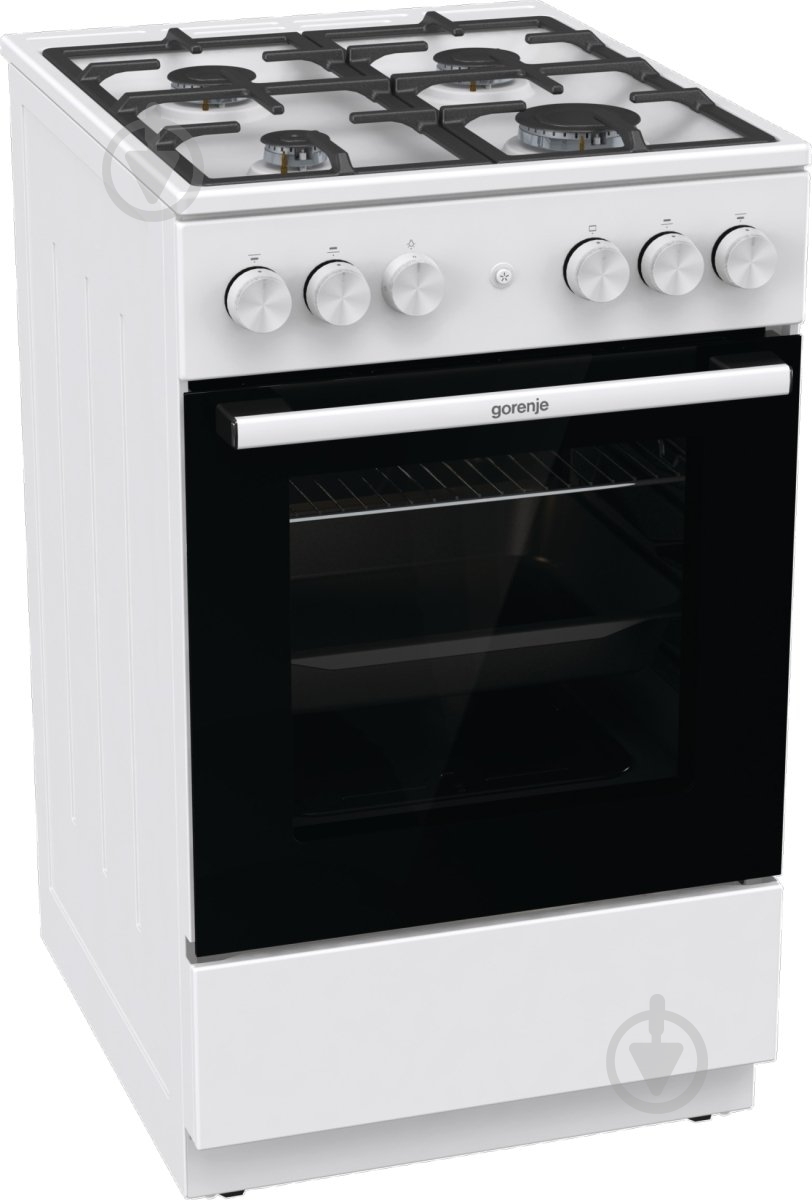 Плита газова Gorenje GG 5A11 WF - фото 3