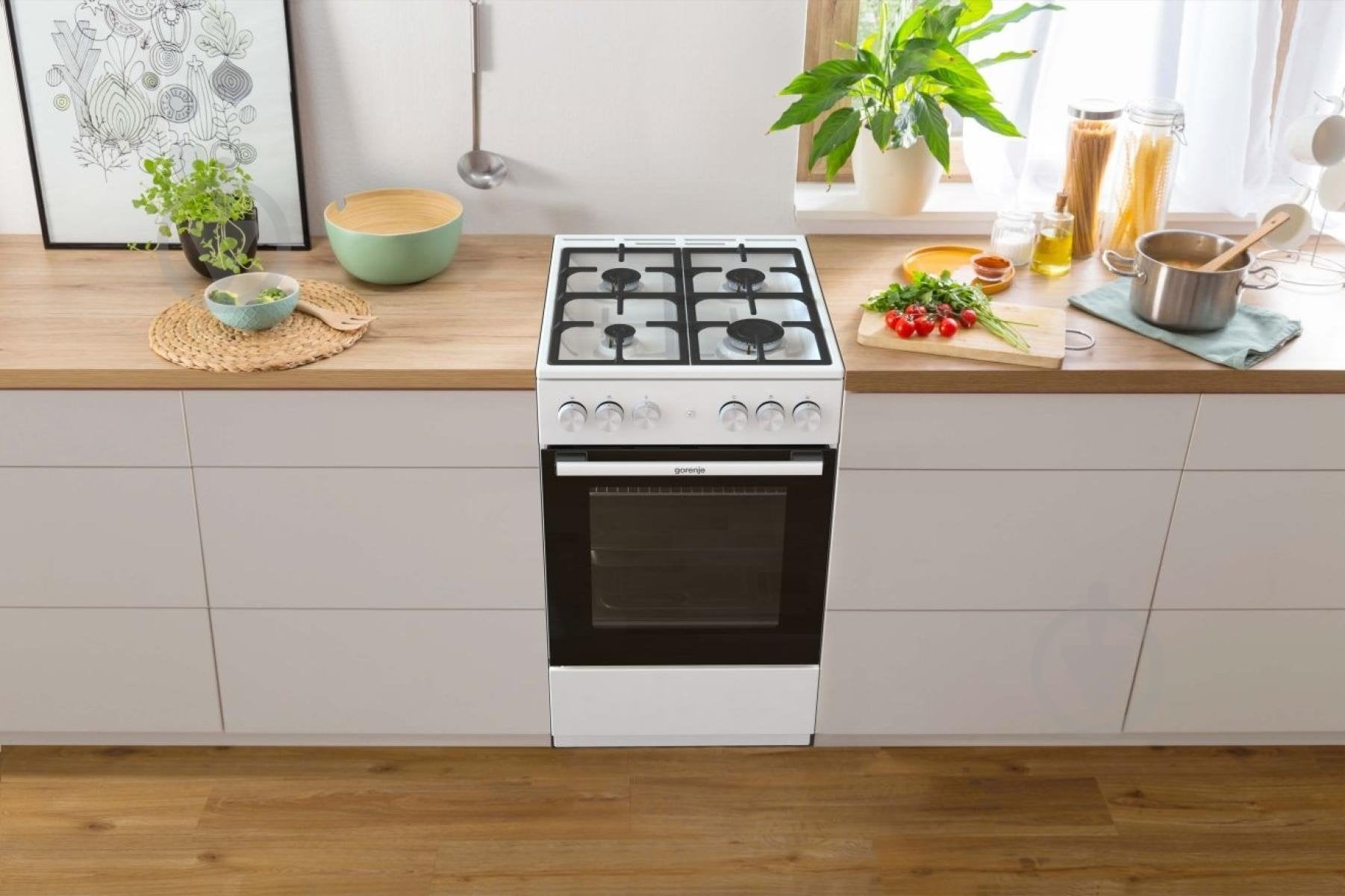 Плита газова Gorenje GG 5A11 WF - фото 14