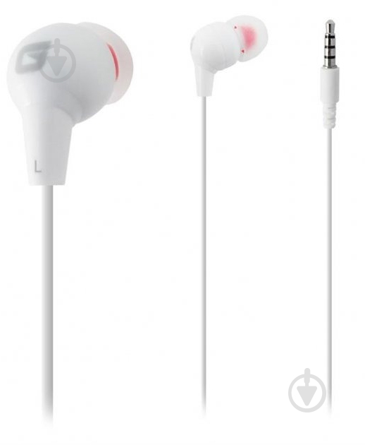 Наушники G.Sound A0064Wt white - фото 1