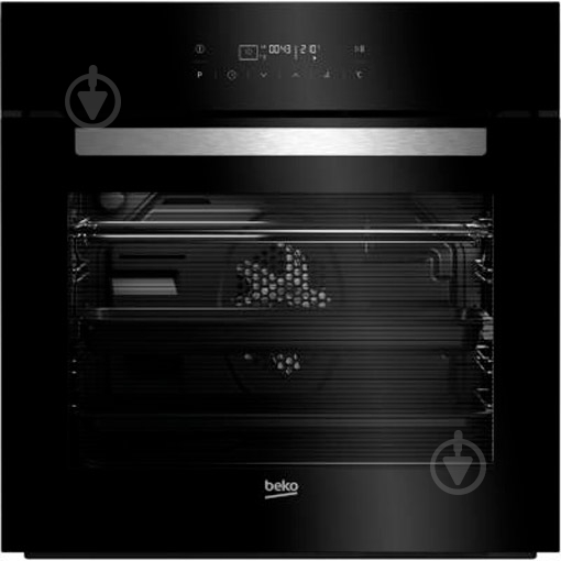 Духовой шкаф Beko BIM 24400 BСS - фото 1