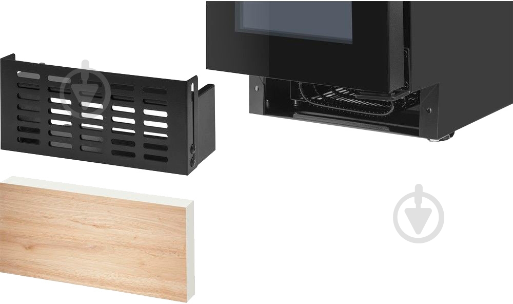 Винный шкаф Philco PW17DFSB - фото 4