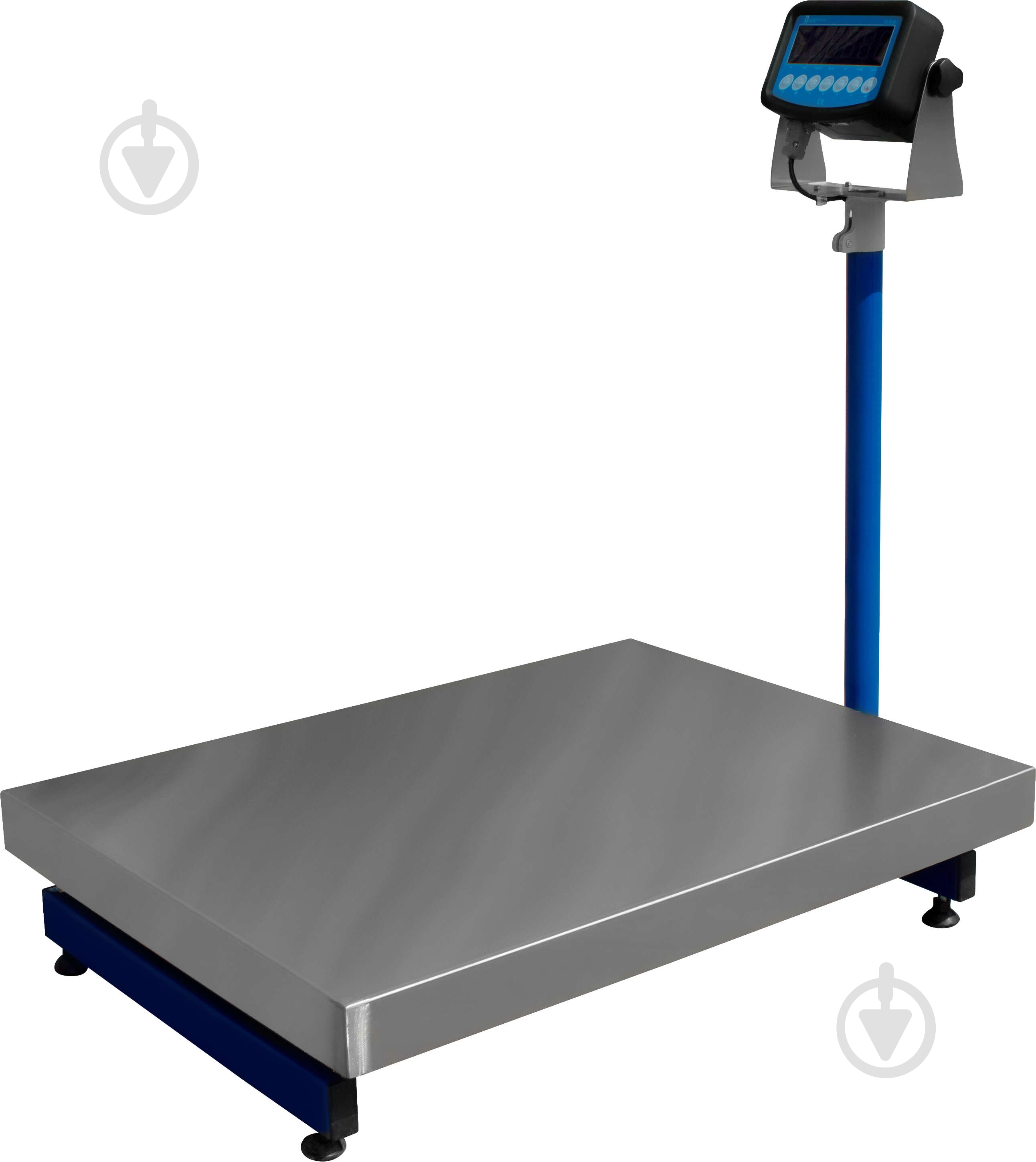 Весы товарные VIS 600ВП1 800х800 - фото 1