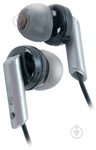 Наушники Gemix EP-50 black (EP-50 Black) - фото 1