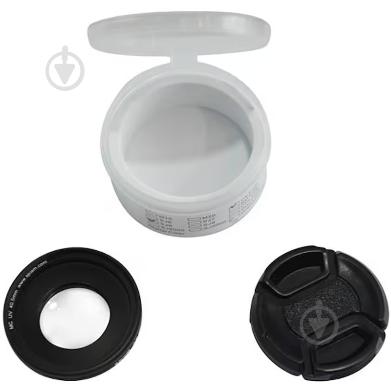 Защитное стекло SJCAM SJ8 - фото 2