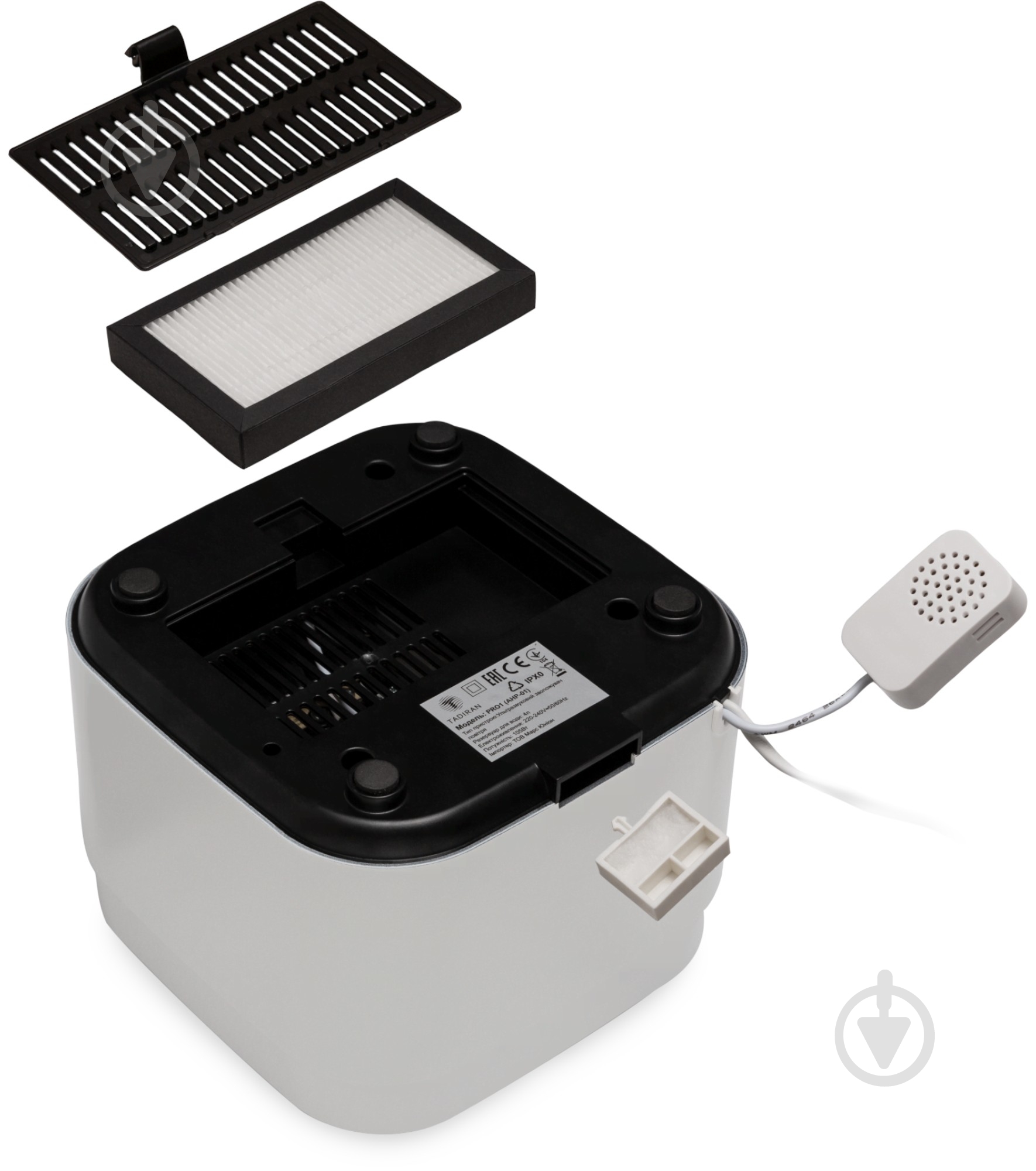 Зволожувач повітря Tadiran PRO 1 AHP-01 - фото 6