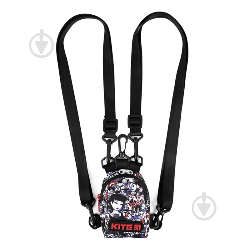 Мини-рюкзак KITE Education teens 2591 TK - фото 2 Мини-рюкзак KITE Education teens 2591 TK - фото 2