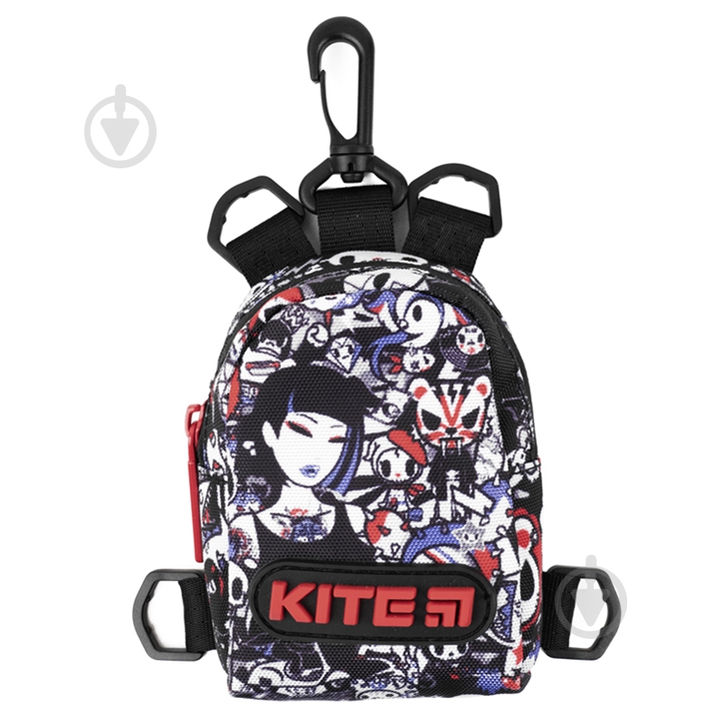 Мини-рюкзак KITE Education teens 2591 TK - фото 1 Мини-рюкзак KITE Education teens 2591 TK - фото 1