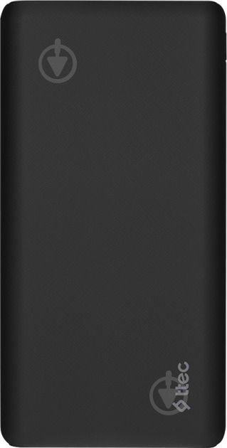 Повербанк Ttec PowerSlim S 10000 mAh black (2BB135S) - фото 1 Повербанк Ttec PowerSlim S 10000 mAh black (2BB135S) - фото 1