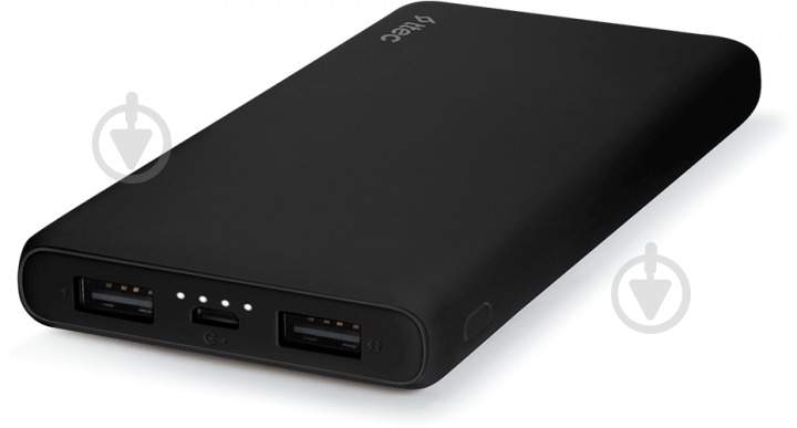 Повербанк Ttec PowerSlim S 10000 mAh black (2BB135S) - фото 2 Повербанк Ttec PowerSlim S 10000 mAh black (2BB135S) - фото 2