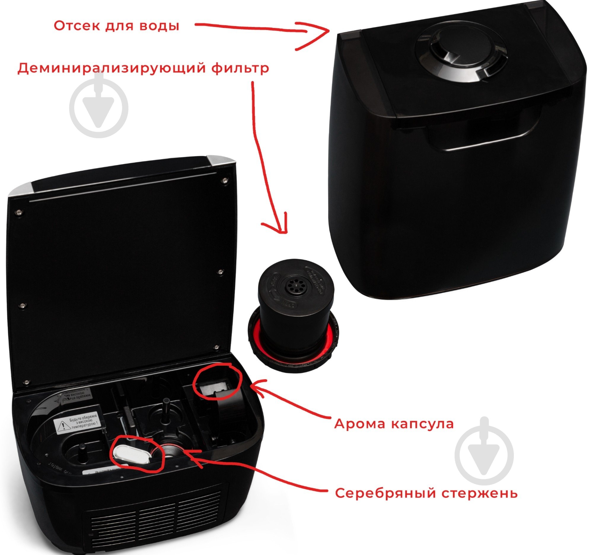 Tadiran TADIRAN PRO 2 AHP-02 - фото 6