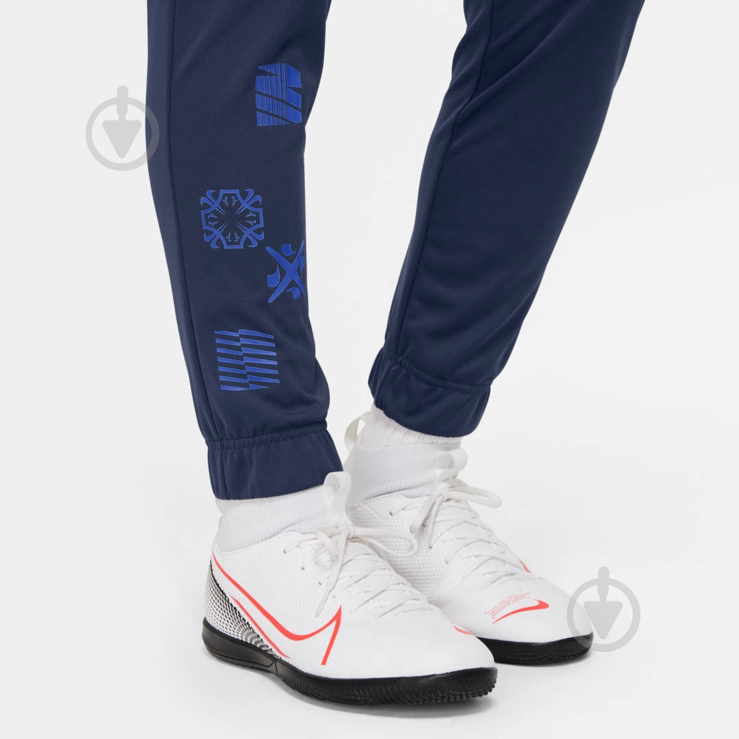 Брюки Nike DV3119-410 р. M синий - фото 3