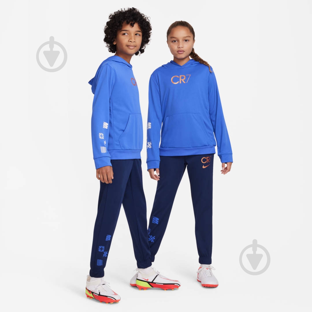Брюки Nike DV3119-410 р. M синий - фото 4