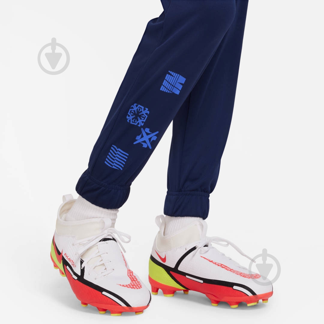 Брюки Nike DV3119-410 р. M синий - фото 7