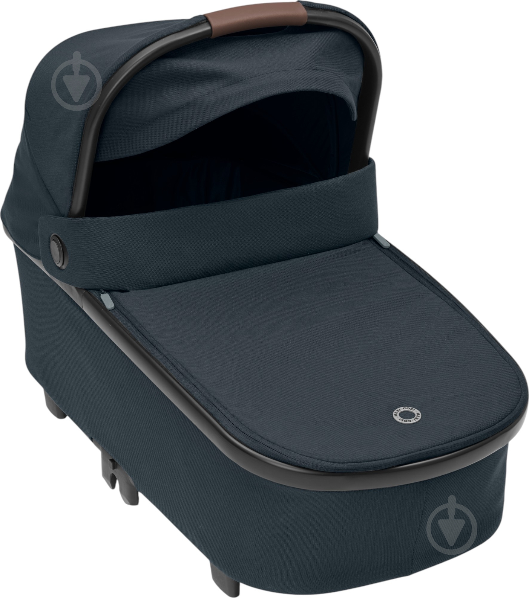 Коляска универсальная 2 в 1 Maxi-Cosi Plaza Plus Essential Graphite - фото 8