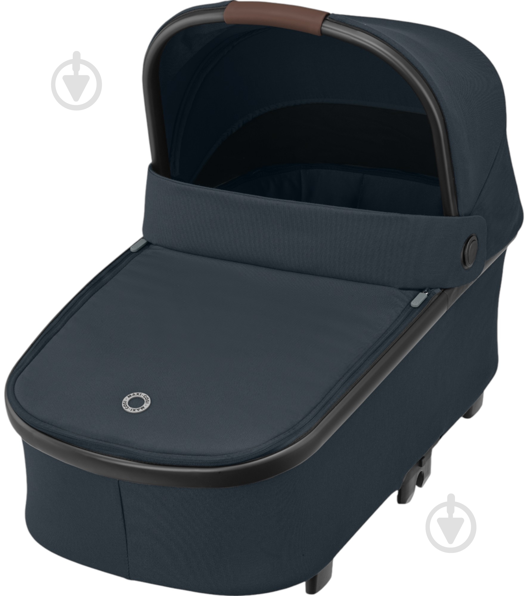 Коляска универсальная 2 в 1 Maxi-Cosi Plaza Plus Essential Graphite - фото 3