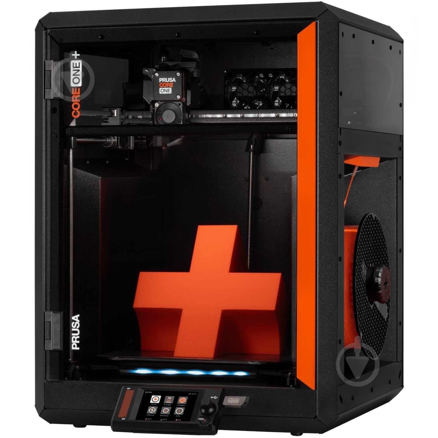 3D-принтер Prusa CORE One Plus (PR-15276) - фото 2 3D-принтер Prusa CORE One Plus (PR-15276) - фото 2