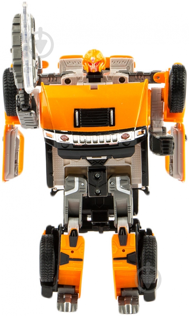 Робот-трансформер RoadBot Hummer H2 SUT 53091R - фото 1