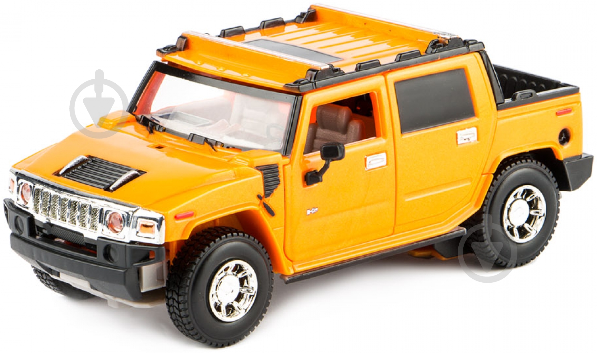 Робот-трансформер RoadBot Hummer H2 SUT 53091R - фото 3