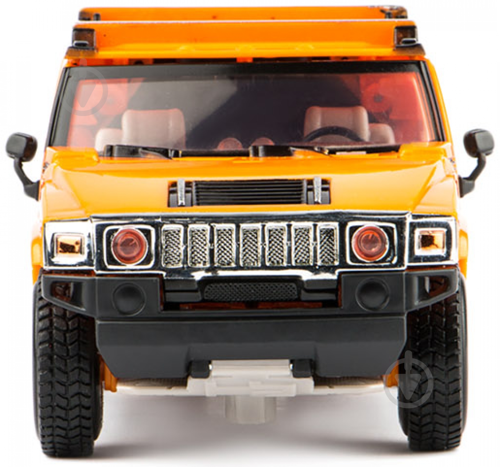 Робот-трансформер RoadBot Hummer H2 SUT 53091R - фото 4